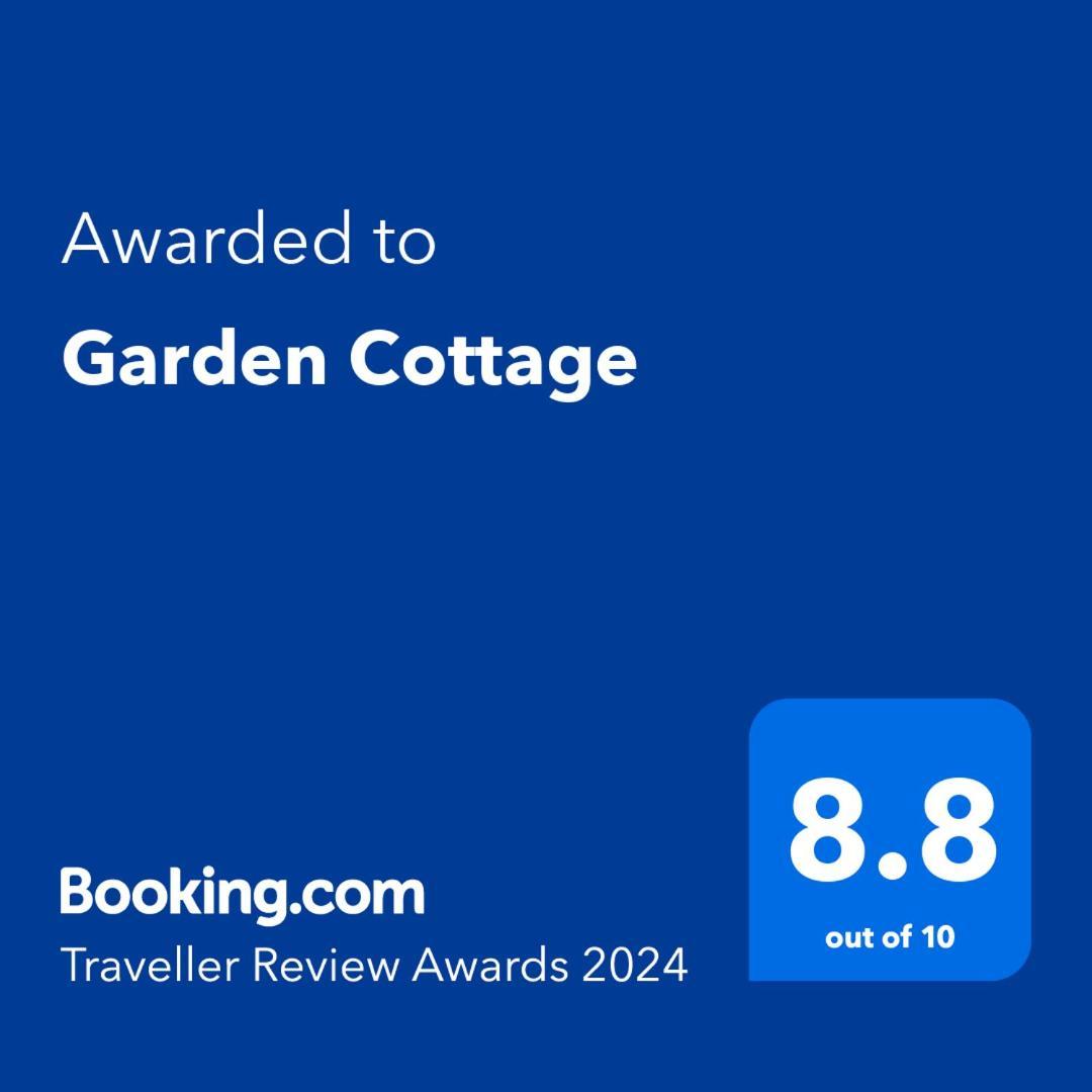 Garden Cottage Stone  Ngoại thất bức ảnh